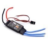 MR.RC Simonk Brushless 30A ESC Speed Controller 2-3S For RC Models