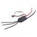 MR.RC Simonk Brushless 30A ESC Speed Controller 2-3S For RC Models