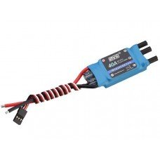 DYS 40A 2-6S Brushless Speed Controller HV ESC Simonk Firmware