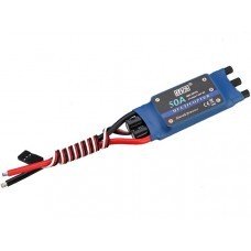 DYS 50A 2-6S Brushless Speed Controller ESC Simonk Firmware