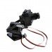 Boscam CM210 HD Mini FPV Camera With Pan Tilt And Servos Gimbal