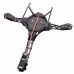 HJ-Y3 Glass Carbon Tricopter/ Three-axis Multicopter Frame Kit