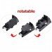 HJ-Y3 Glass Carbon Tricopter/ Three-axis Multicopter Frame Kit