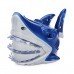 Infrared 2CH Remote Control Simulation Shark Toy