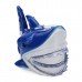 Infrared 2CH Remote Control Simulation Shark Toy