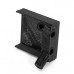 3D Printed Frsky D4R Receiver V Shape Antenna Base
