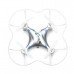 Eachine H7 2.4G 6-Axis LED Mini RC Drone with Protective Cover