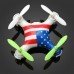 WLtoys V676 2.4G Super Mini UFO Headless Mode Drone RTF