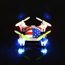 WLtoys V676 2.4G Super Mini UFO Headless Mode Drone RTF