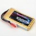 YKS BW135 7.4V 1000MAH 20C JST Plug Li-Po Battery For RC Model