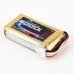 YKS BW136 11.1V 1000MAH 20C 3S JST Plug Li-Po Battery For RC Model