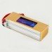 YKS BW160 14.8V 5000MAH 35C 4S XT60 Plug Li-Po Battery For Model