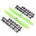 5x4.5 2-blades propellers CCW/CW for X240 X250 Mini Drone