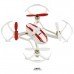 UDI U941A UFO 2.4G 4CH 6-Axis RC Drone With 0.3MP Camera RTF