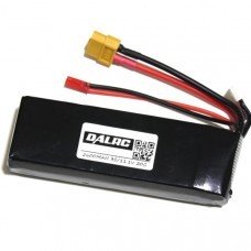 2600mAh 3S 11.1V 20C Battery for FPV Transmitter Monitor Airplane