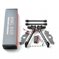 Upgraded HML650 Retractable Folding Landing Gear For DJI Phantom 1 2