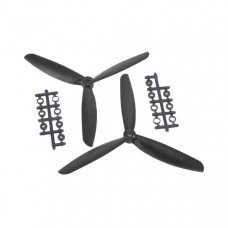6045 3 Blade Propeller ABS CW/CCW For Mini Drone 250 Frame Kit