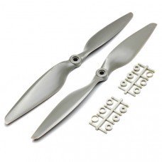 GEMFAN 1045 Nylon Propeller CW/CCW For RC Drone 1 Pair
