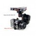 RCTimer IMP 3-Axis Gopro Brushless Gimbal w/Motors&AlexMos Controller