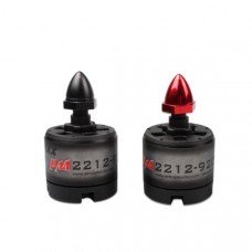 Emax PM2212 920KV The First Plastic Brushless Motor