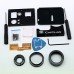 GOPRO Hero3 3+ Upgrade Camera Lens Modification Kit DIY Accessories