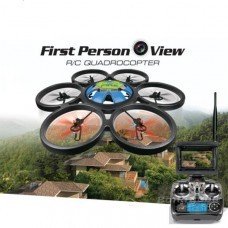 WLtoys V323-FPV 2.4G 4CH RC Hexacopter With FPV Monitor RTF