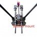 HMF Y600 3-Axis Frame Kit with Landing Gear & Gimbal Suspension Kit