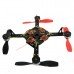 Eachine DP4X-124 124mm Micro Brushless Drone With MWC FC