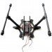 DJI F550 Upgrade Retractable Landing Gear W/ Bottom board Gimbal Mount