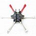 DJI F550 Upgrade Retractable Landing Gear W/ Bottom board Gimbal Mount