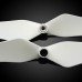 FCMODEL 1245 12*4.5 CW/CCW Self-locking Propeller Prop For Multicopter