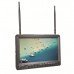 Feelworld FPV1032 10 inch 32CH FPV Monitor Built-in 5.8GHz Receiver