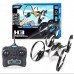 JJRC H3  2 in 1 Air-ground 2.4g 4CH Drone With HD Camera RTF