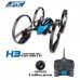 JJRC H3  2 in 1 Air-ground 2.4g 4CH Drone With HD Camera RTF