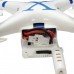 Cheerson CX-30S CX30S FPV 5.8G 4CH 6 Axis RC Drone With 720P Camera RTF