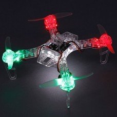 Diatone FPV250 V4 Ghost Edition LED Night Flyer Drone Frame Kit