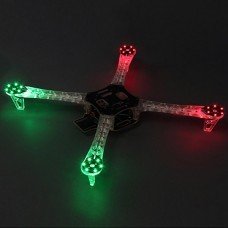 Diatone Q450 V4 Ghost Edition LED Night 450mm Drone Frame Kit