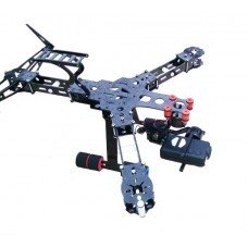 FEEYONG-RCSKY Mini Y6 Shark Tail Y6 280mm 105g Multicopter Frame