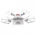 JJRC H8C 2.4G 4CH 6 Axis RC Drone Without Camera RTF