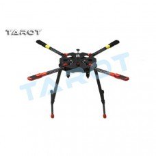 Tarot TL4X001 X4 960MM FPV 4-Axis Drone Folding Frame Kit