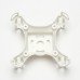 WLtoys V676 RC Drone Spare Lower Body Cover Shell V676-02