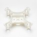 WLtoys V676 RC Drone Spare Lower Body Cover Shell V676-02