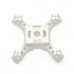 WLtoys V676 RC Drone Spare Lower Body Cover Shell V676-02