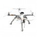 Walkera QR X350 Pro FPV RC Drone+DEVO F12E+G-3D+iLook+