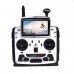 Walkera QR X350 Pro FPV RC Drone+DEVO F12E+G-3D+iLook+