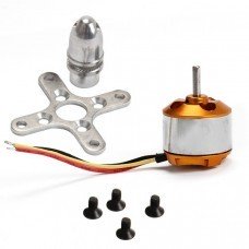 XXD 2212 750KV Outrunner Brushless Motor for RC Drones