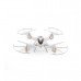 MJX X400 FPV 2.4G 6-Axis 3D Roll RC Drone Support HD Camera