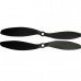 Gemfan 9047 Carbon Nylon CW/CCW Propeller For DJI RC Multirotor