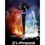 Zhiyun Z1-Pround Hidden Wire 3-Axis Handheld Gimbal for Gopro3/4