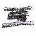 Gartt Pluto X2.5 210mm 4-Axis Carbon Fiber FPV Drone Frame Kit